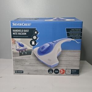 SilverCrest Handheld Dust Mite Vacuum